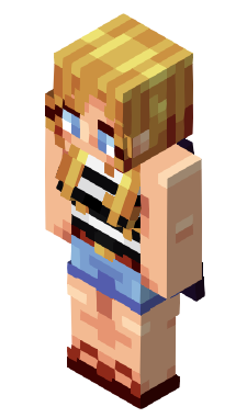igalaxy's skin render